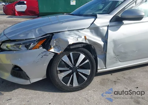 2021 Nissan Altima Sv Fwd z USA, uszkodzony, nr VIN 1N4BL4DV6MN415495